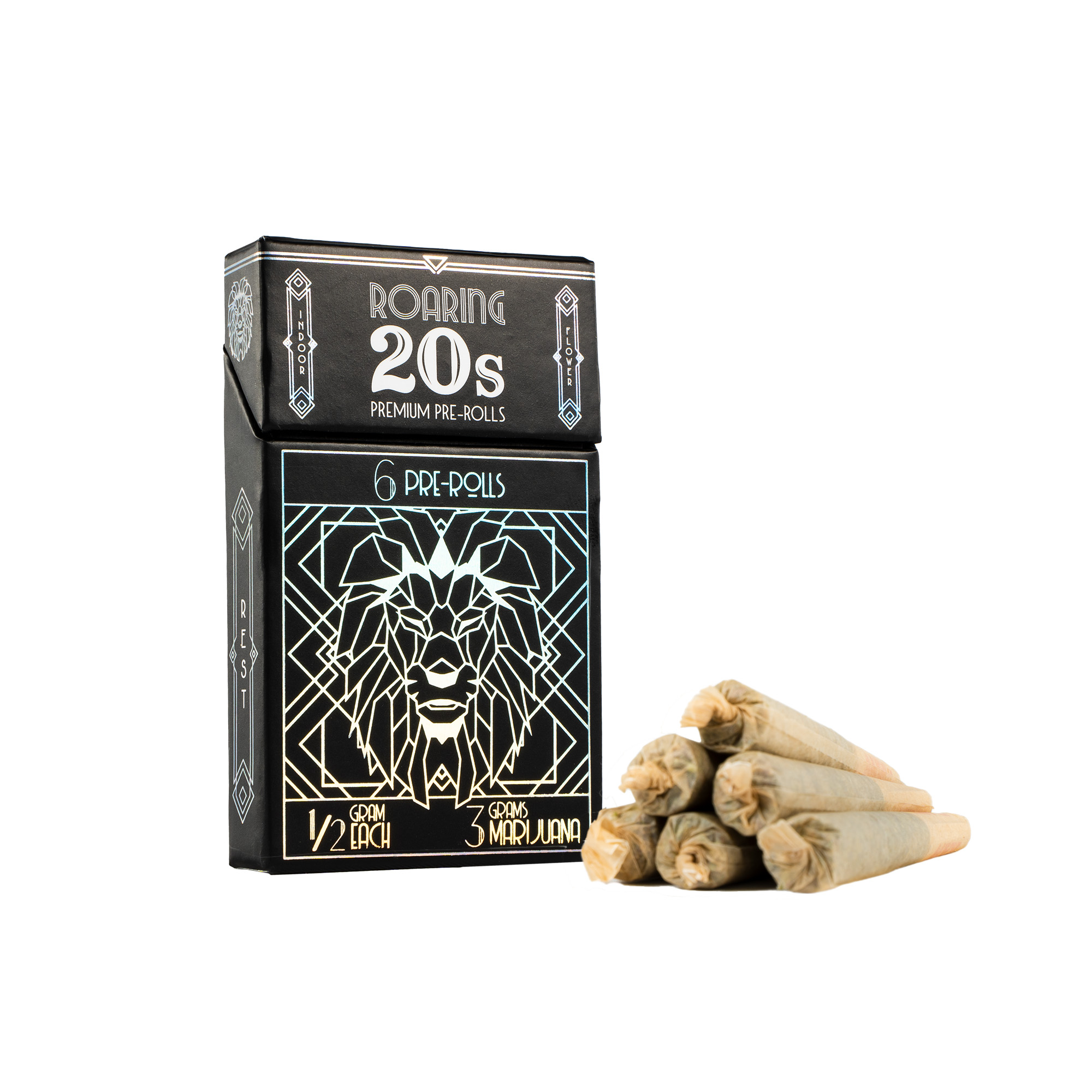 REST (6Pk): 3G - Grease Monkey