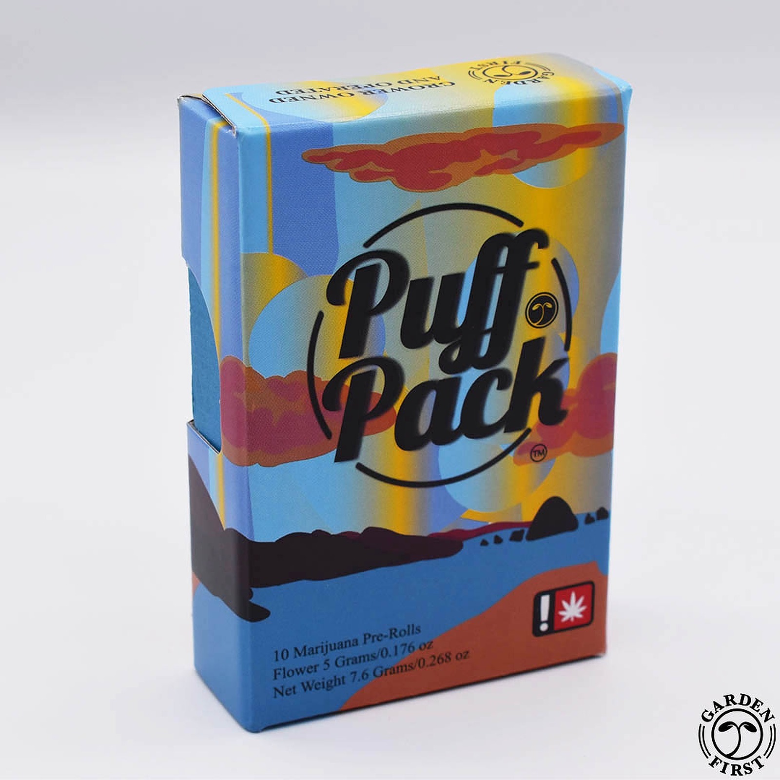 Pre-Roll Pack | Dantes Inferno & Ice Queen | 10 x 0.5g