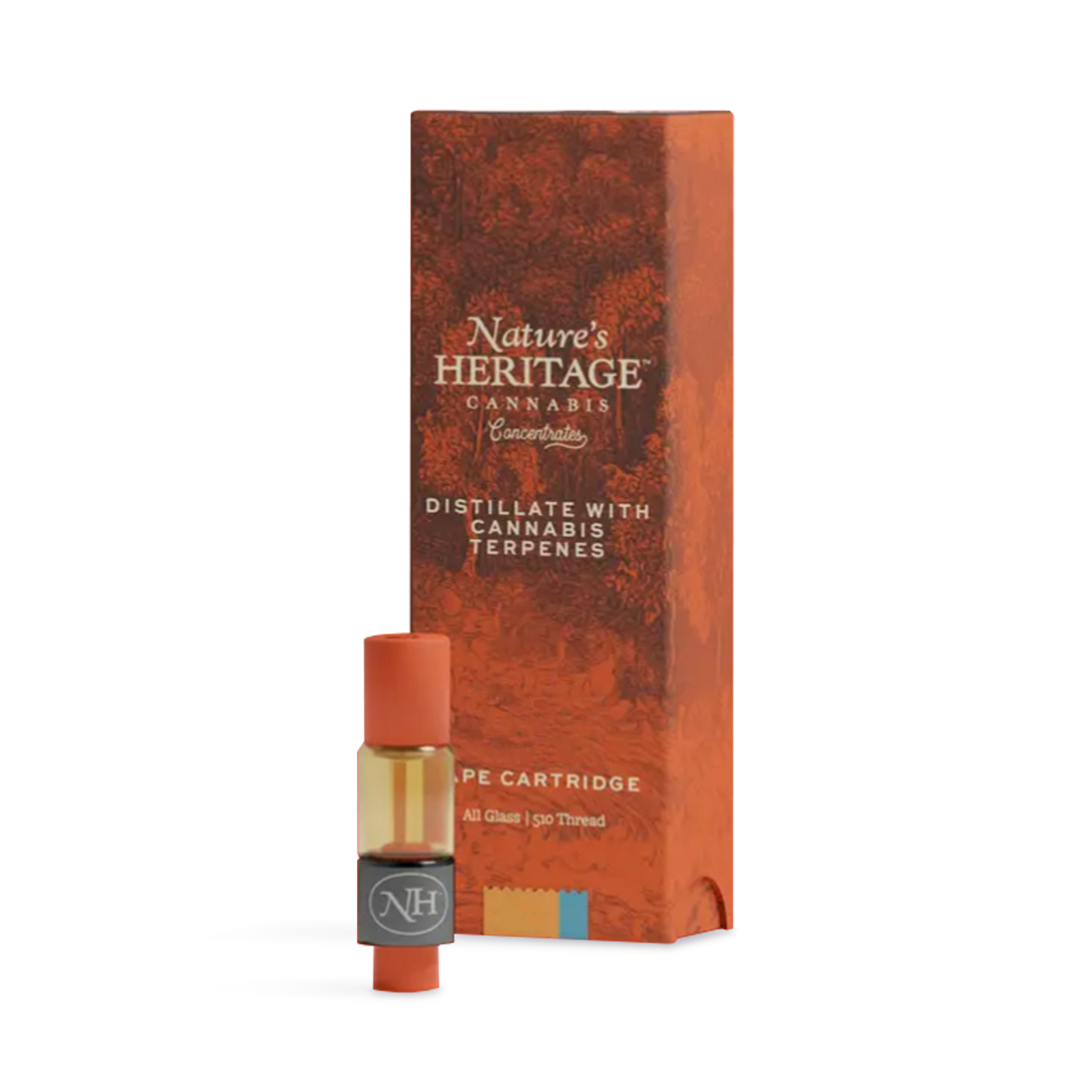 Grape Diamonds Live Resin Distillate Cartridge | 1g