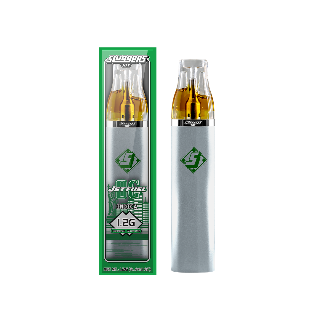 Jet Fuel OG | 1.2g | Gram Slam | Vape
