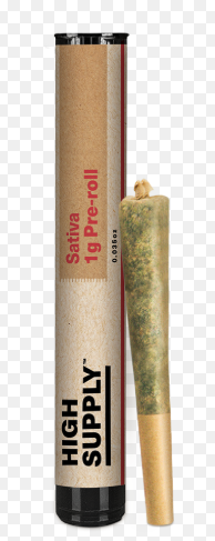 Infused Pre-Roll | Sour Giesel | 1g