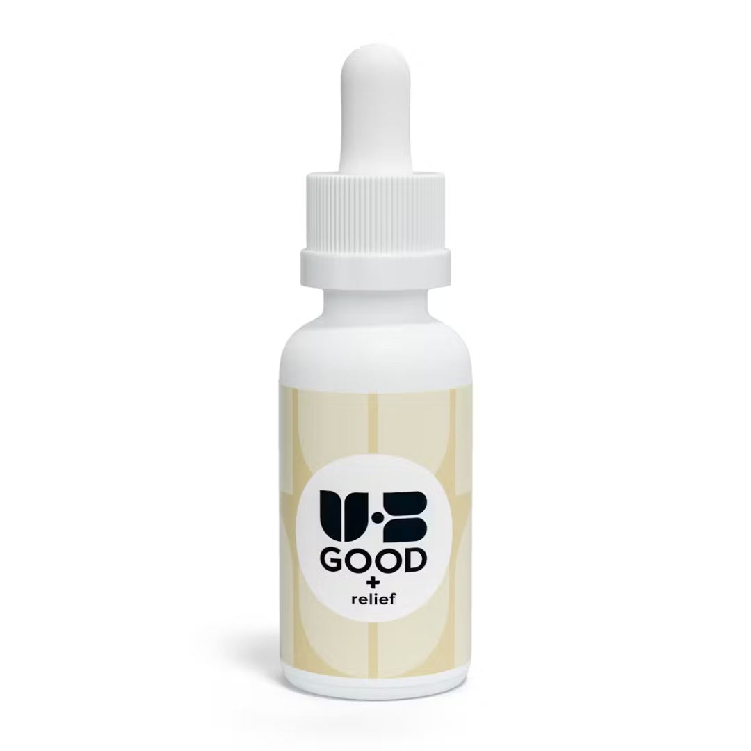 Tincture 1:2:2 Relief | 220mg, 40 doses