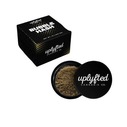 Uplyfted - Candy Gas - Bubble Hash