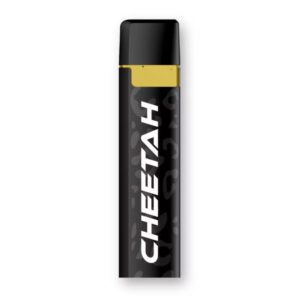 Cheetah | Hashburger | Live Rosin | AIO