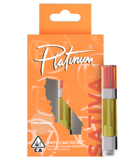 Platinum Vape: Maui Wowie