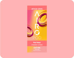 Airo Pod Pink Palmer