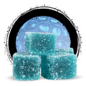 Blue Raspberry | Gummies | 20pk of 5mg* product photo