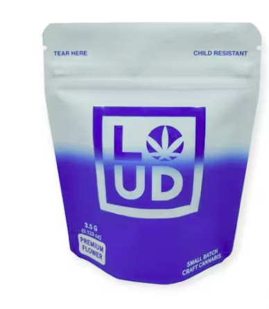 Loud - Sour Gelato Flower