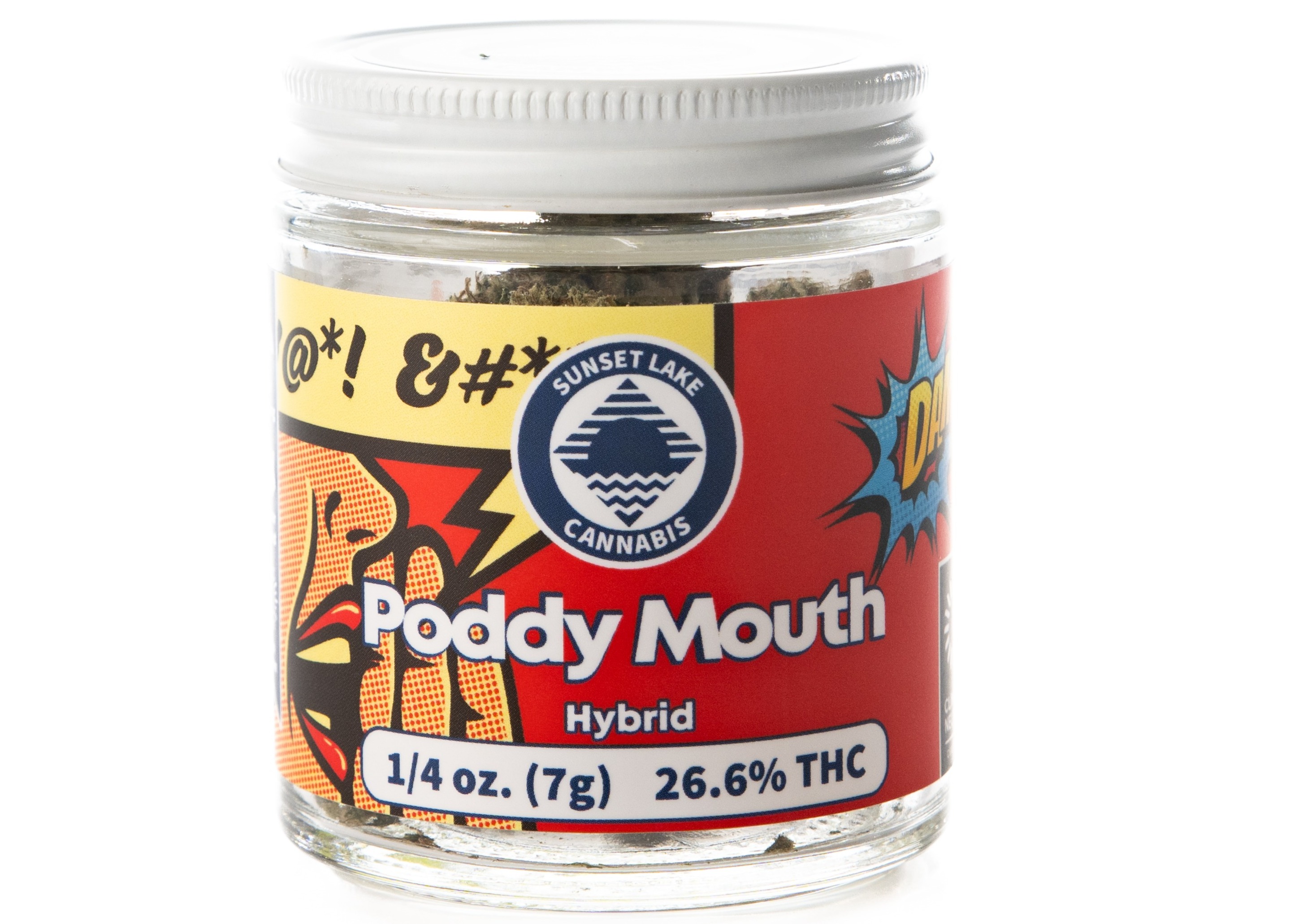 Sunset Lake | Poddy Mouth | 7g