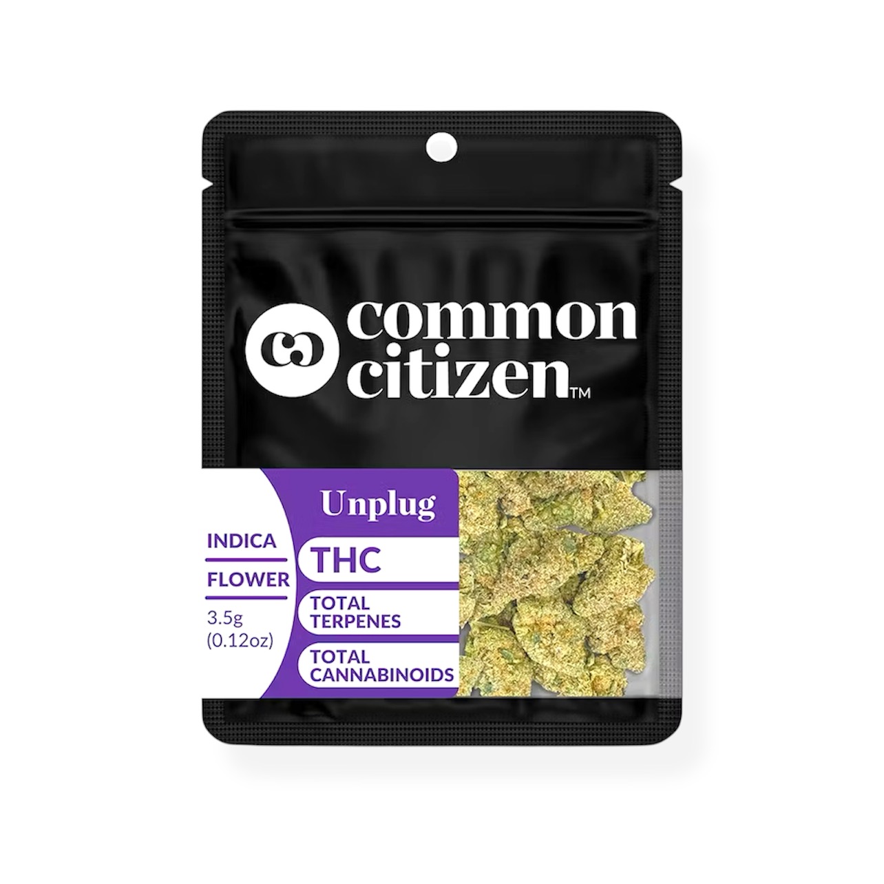 Common Citizen - 3.5g Prepack - Hippie Crasher