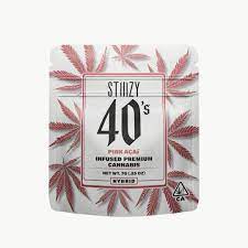 INFUSED FLOWER - - HYBRID - PINK ACAI