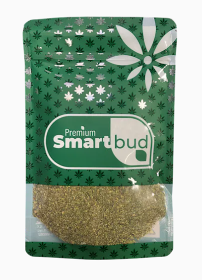 SmartBud | GMO | Ground Flower 14g