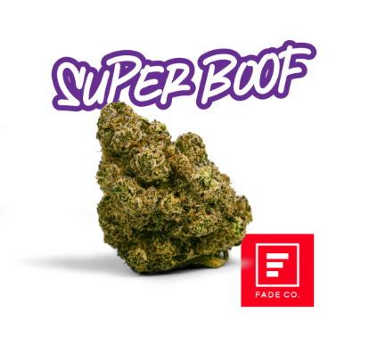 FADE CO. Super Boof Small Buds 14g