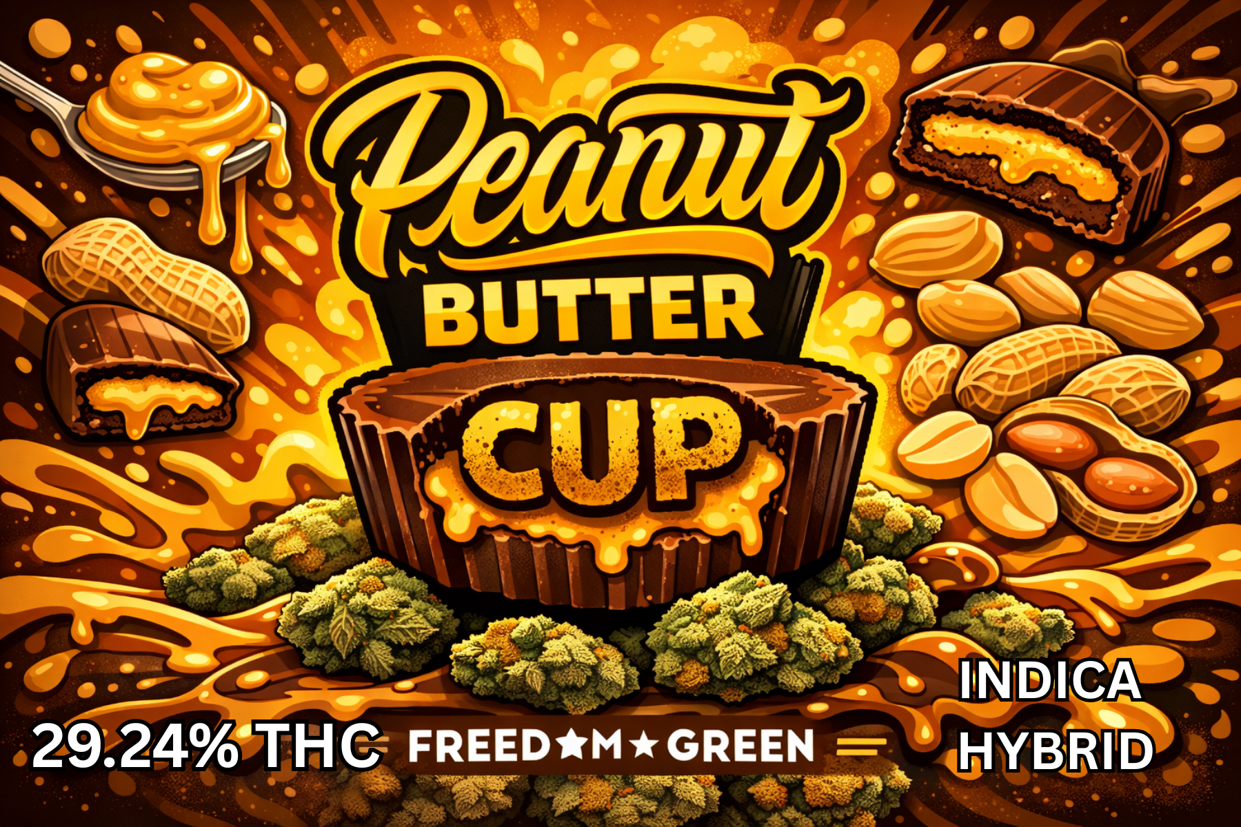 Peanut Butter Cup | BULK
