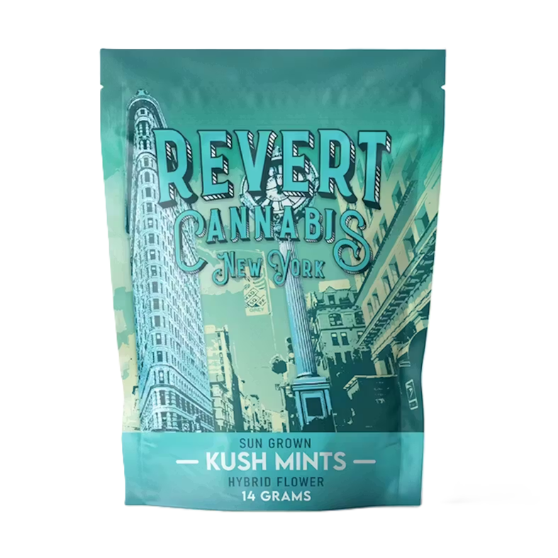 Revert | Kush Mints | Flower 14G