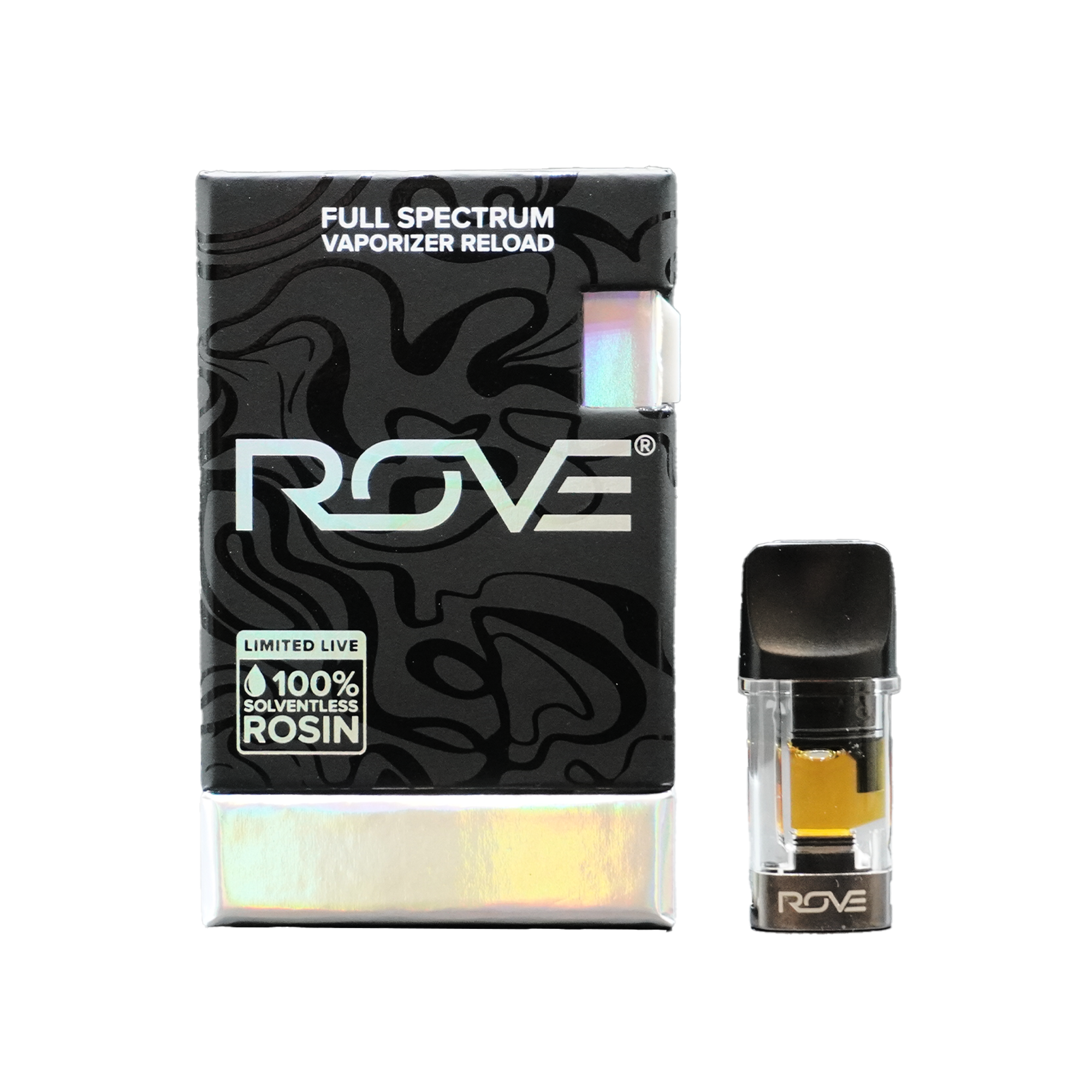 Honey Banana (S) - ROVE - 0.5g Live Rosin Reload Vape Pod | Shangri-La -  Jefferson City