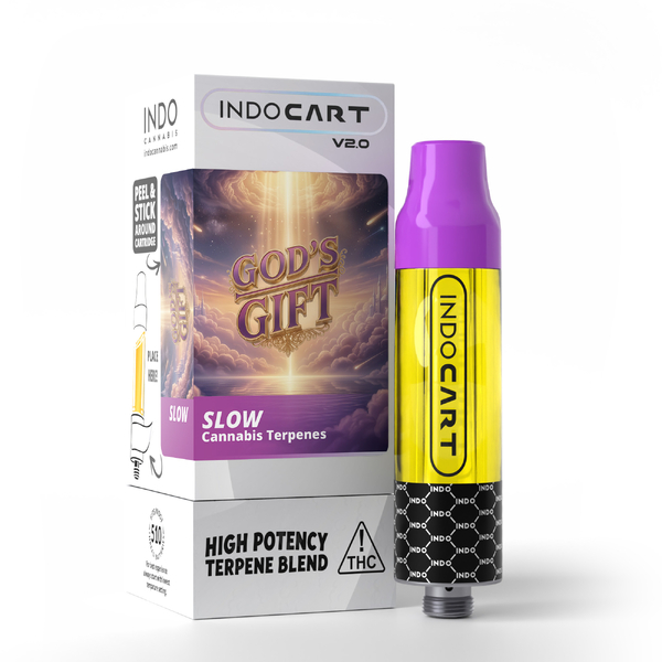 God's Gift Cartridge | 2g