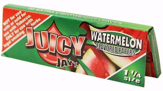 Watermelon Flavoured Rolling Papers | 1 1/4