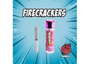 Firecracker - .6g Passion Fruit Single Infused Preroll