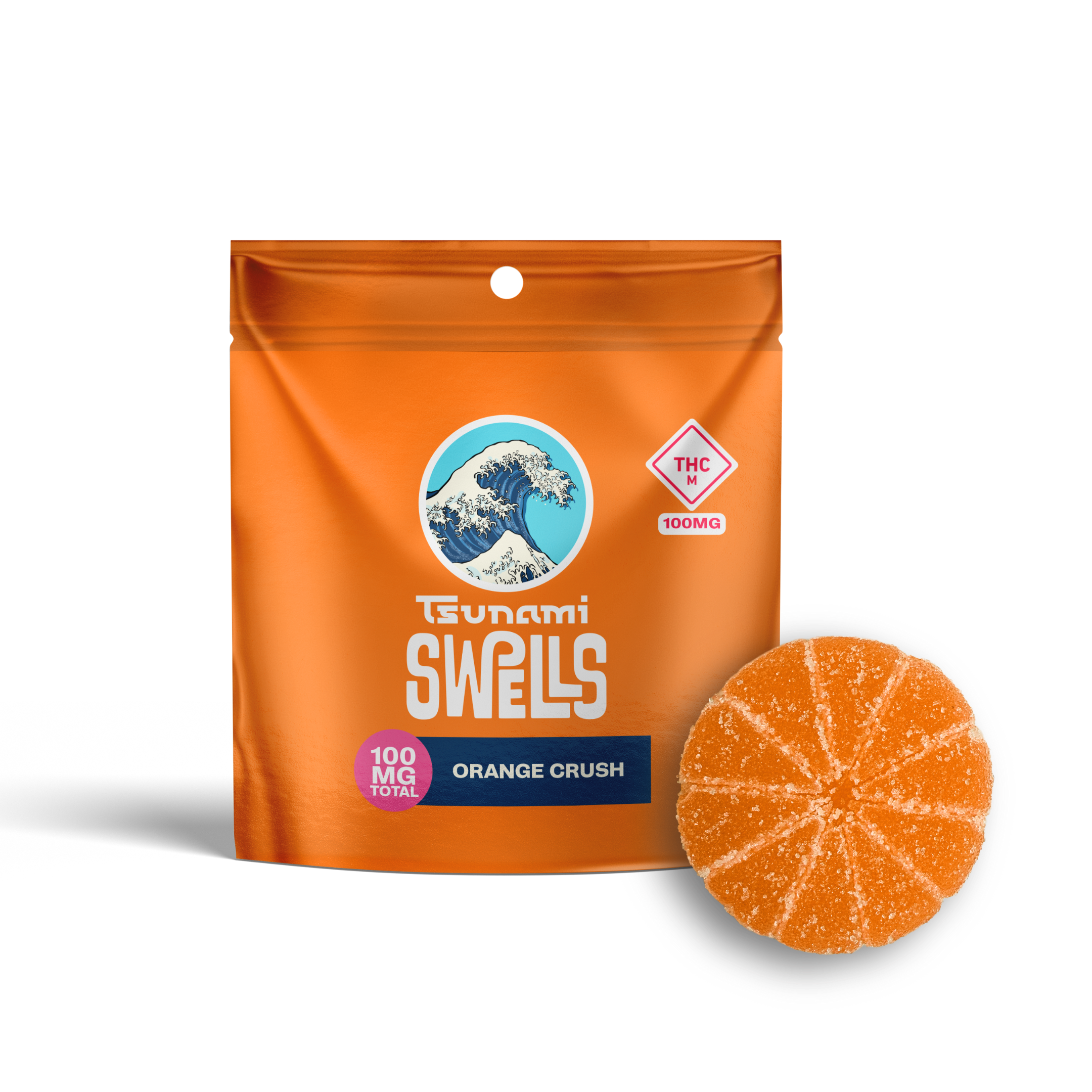 Swell Orange Crush