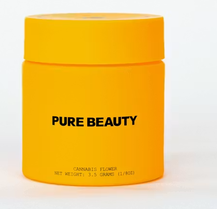 Pure Beauty - GSD 2:1 THCV (s) - 3.5g