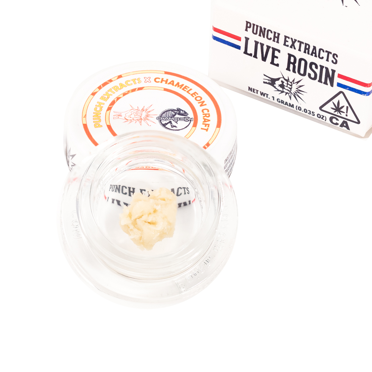 Madd Spritzer Tier 3 Live Rosin Cold Cure Badder (1g)