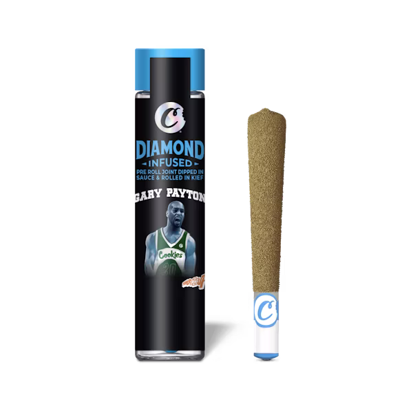 COOKIES - GARY PAYTON - INFUSED PREROLL - 1G