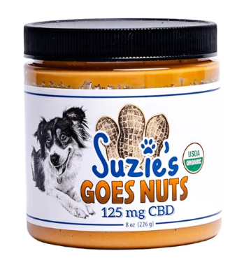 Cbd Goes Nut Peanut Butter