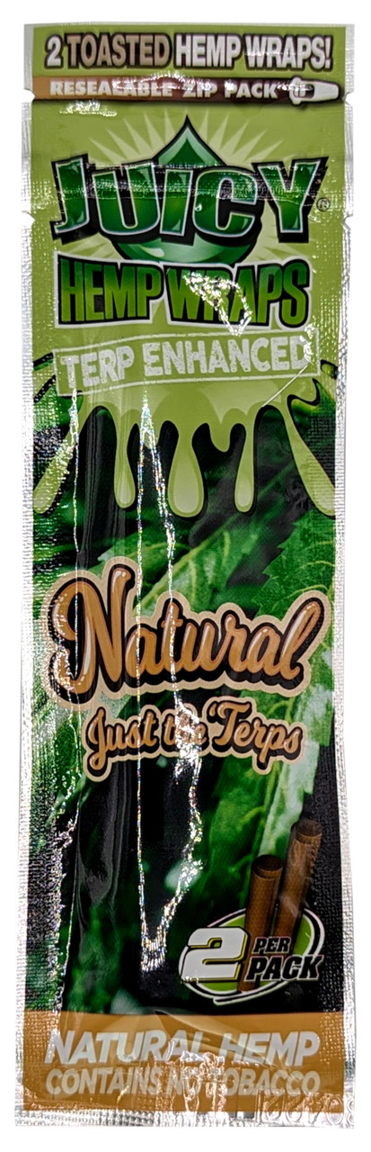 Wholesale Juicy Jay Hemp Wrap