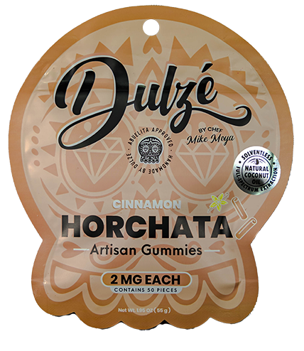 Horchata Microdose
