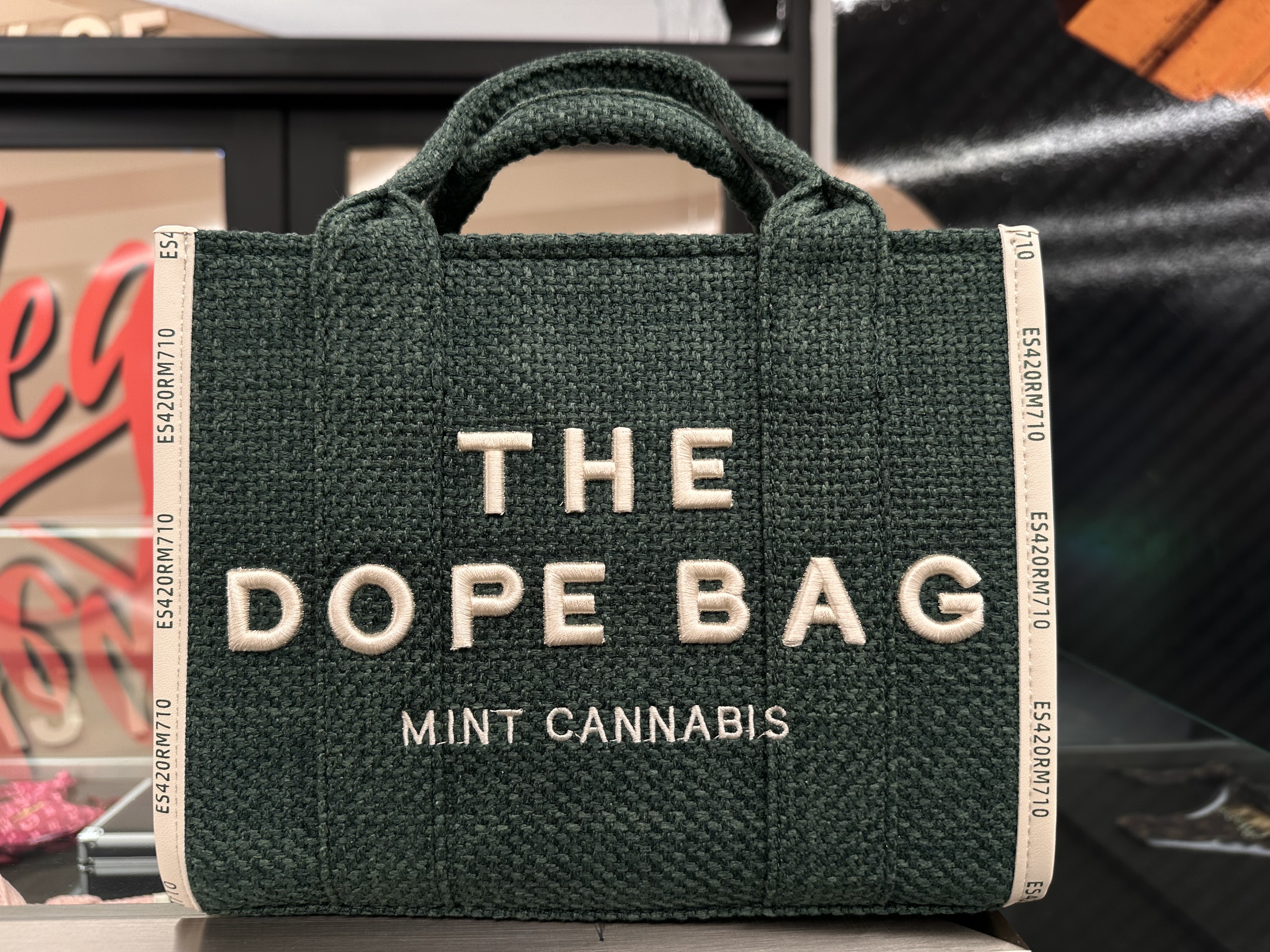 Dope Green