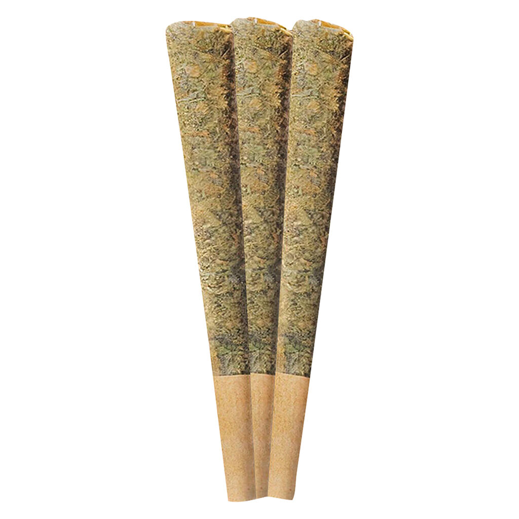 Party Pack - Rotational Pre-Roll | 3x0.5g (feat. Medellin)
