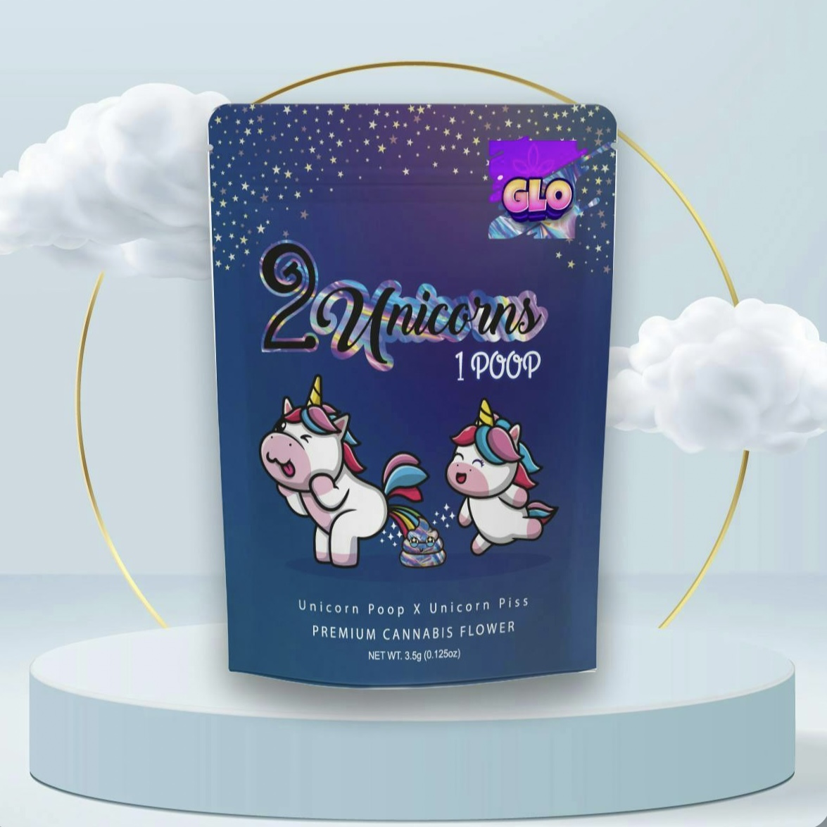 Unicorns Poop Prepackaged Flower