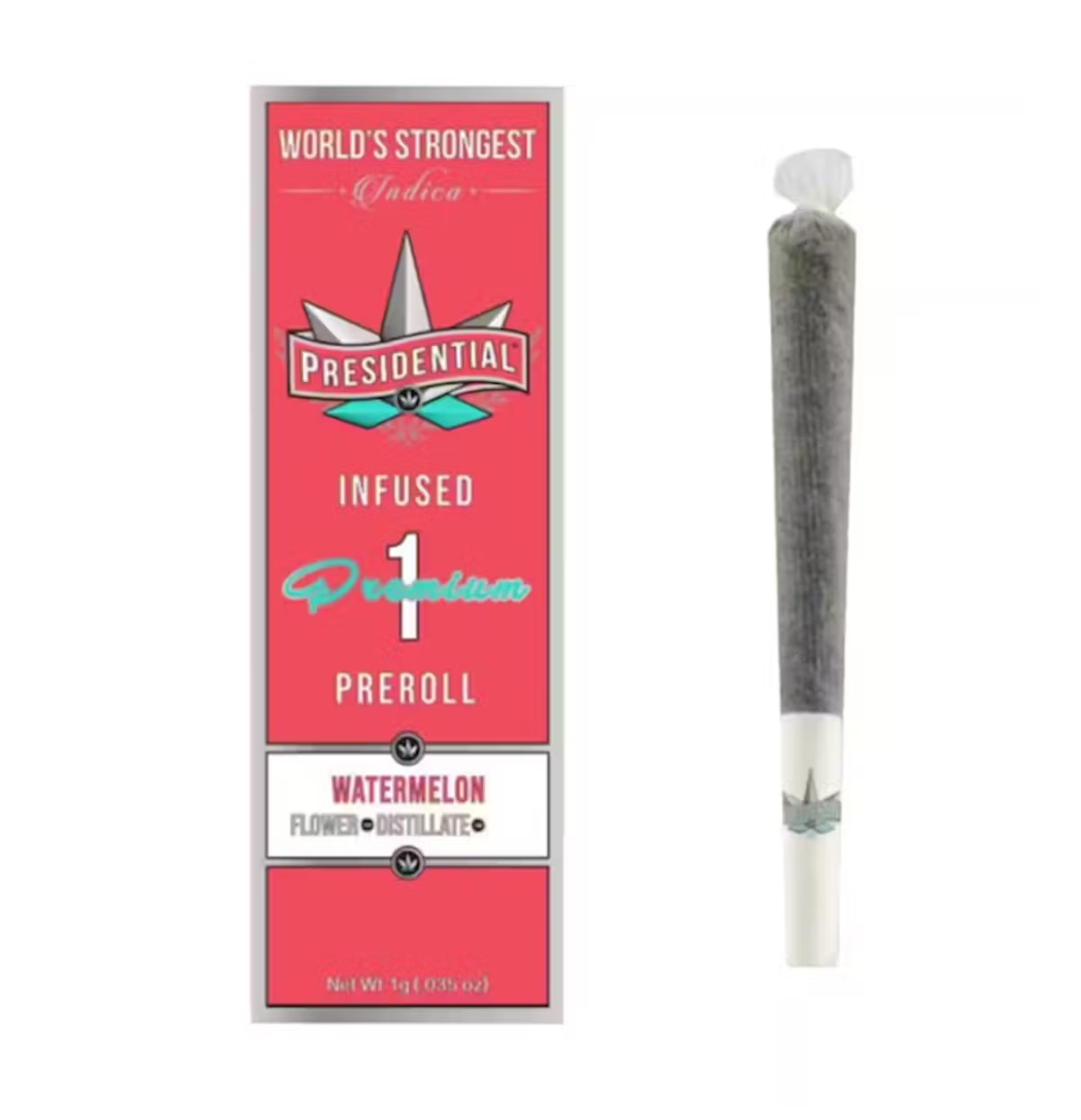 MOON ROCK PRE-ROLL | WATERMELON | 1G