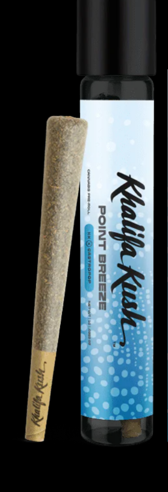 Point Breeze 1g Preroll