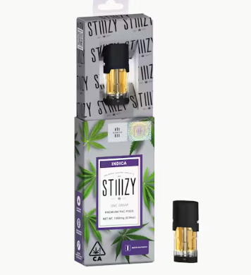 STIIIZY | WHITE RASPBERRY | POD