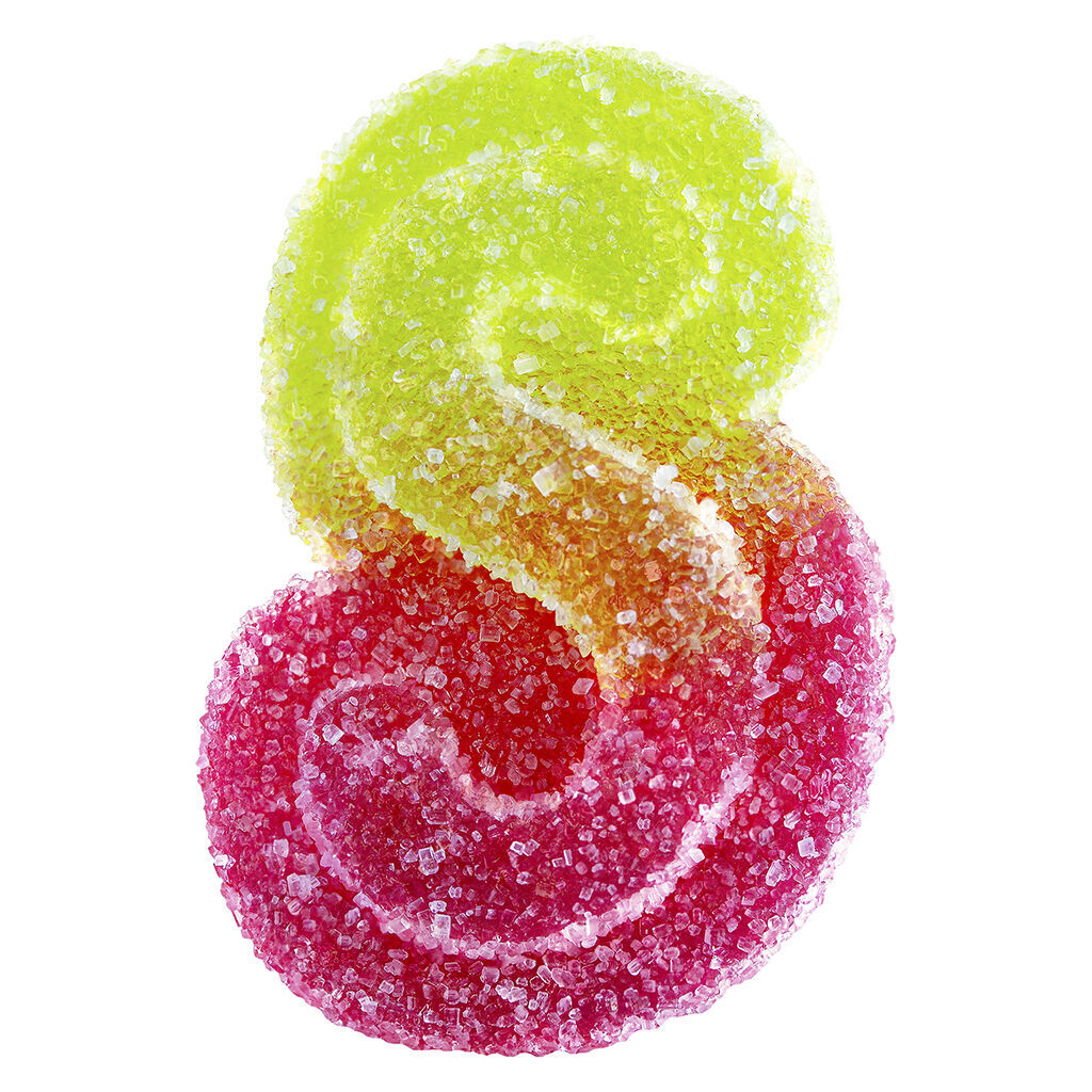 Sourz by Spinach - Fully Blasted Cherry Lime - 1 Pack
