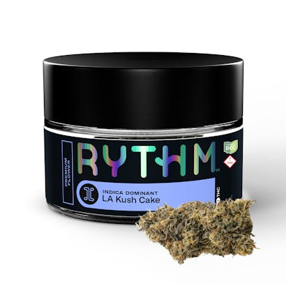 LA Kush Cake 2.83g Indica