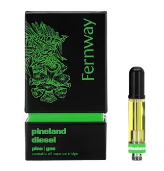 Pineland Diesel |  Cart