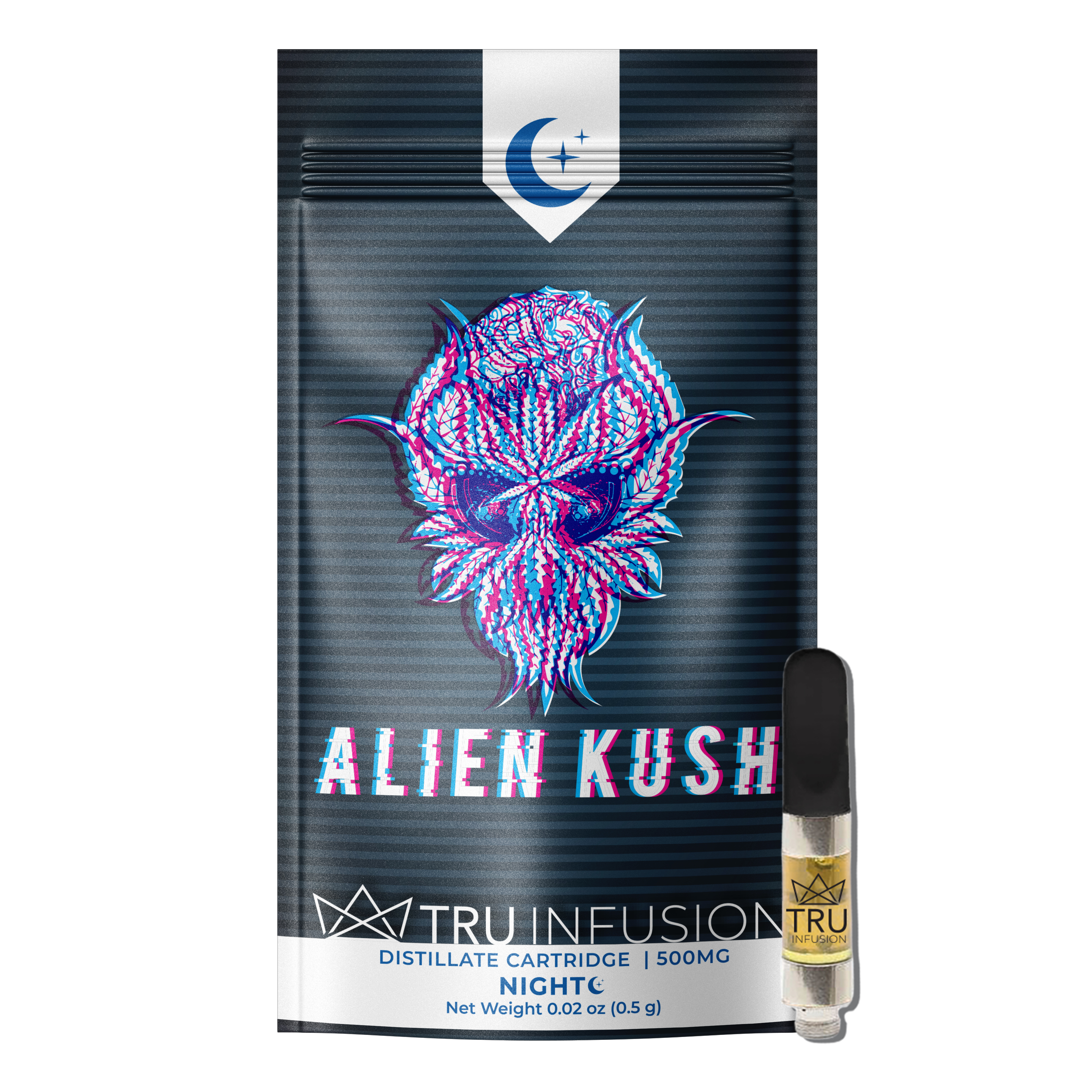 Alien Kush | Cartridge | 0.5g