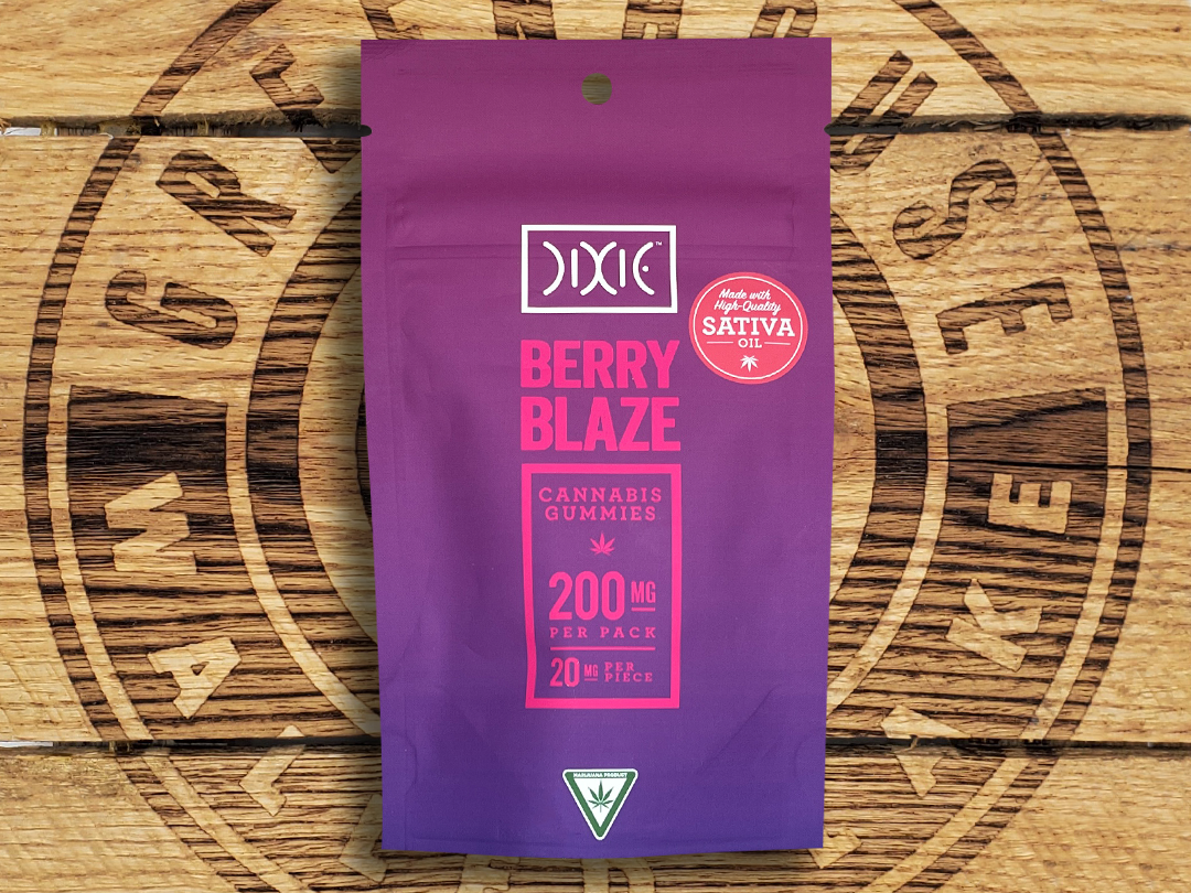 Berry Blaze