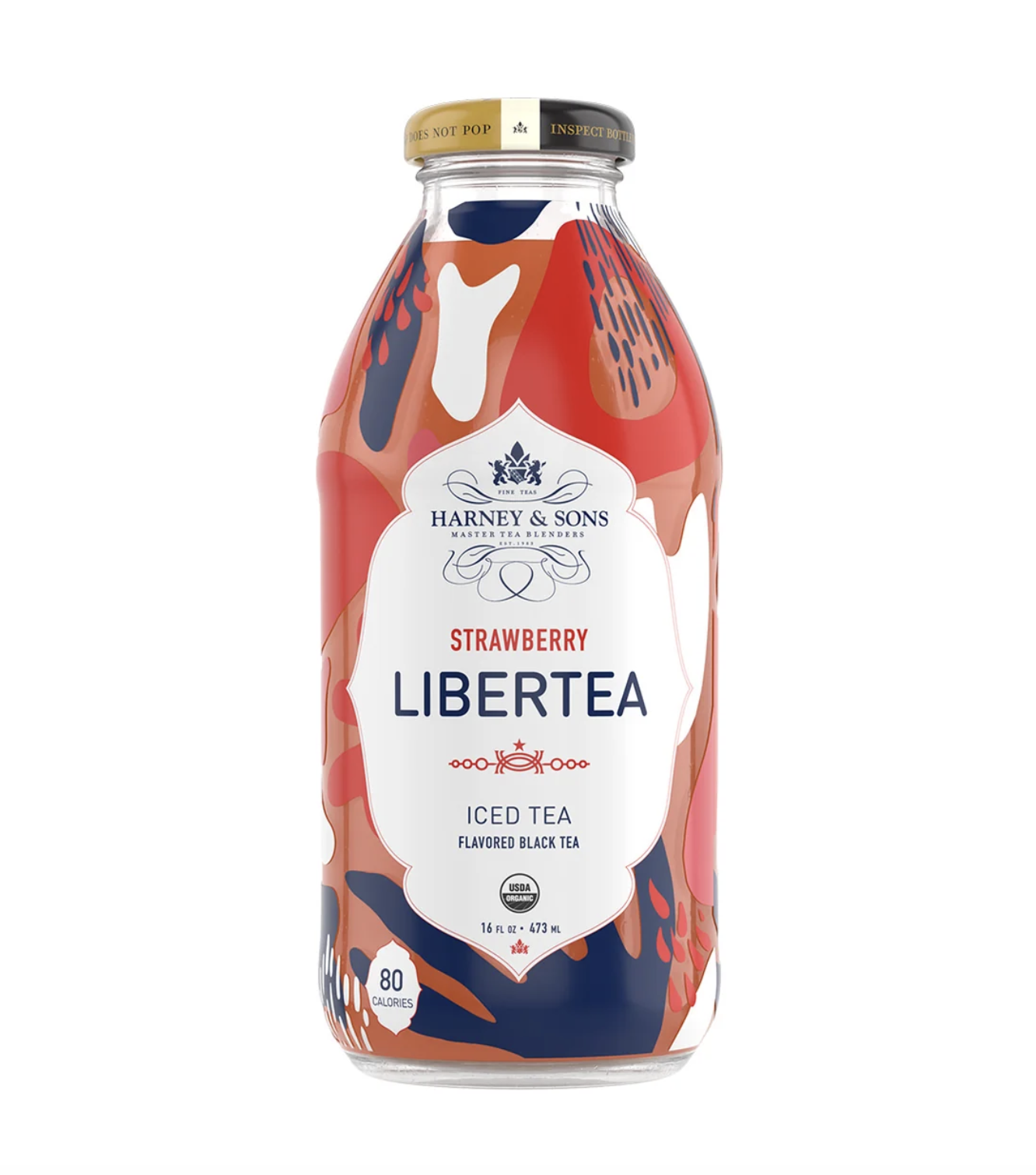Harney Brothers | 10mg 16oz | Libertea