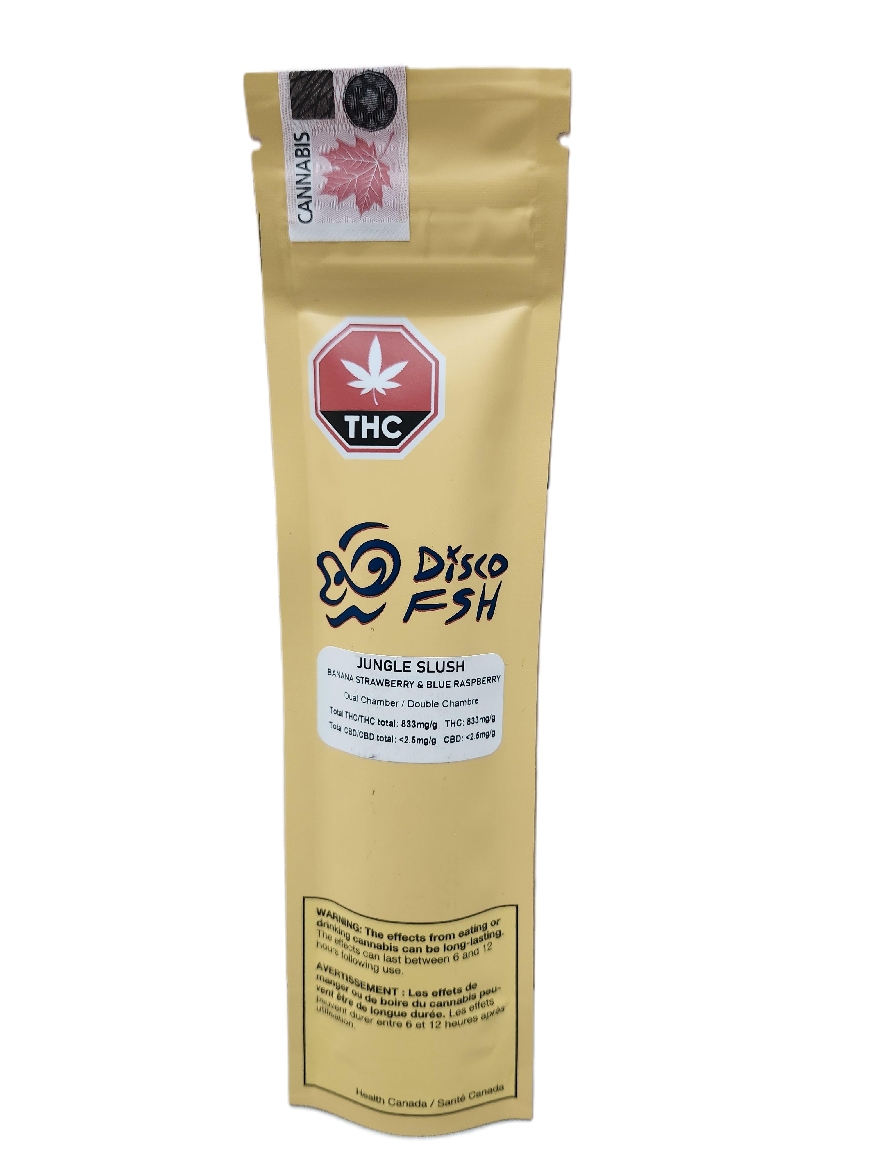 Chamber Jungle Slush Dual Chamber