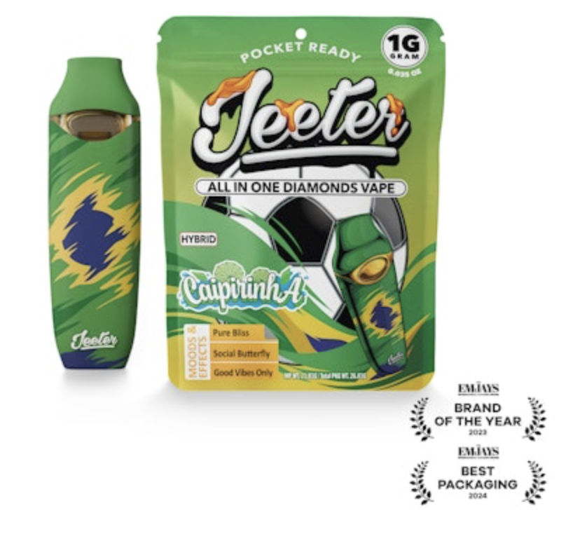 Caipirinha AIO LD Jeeter