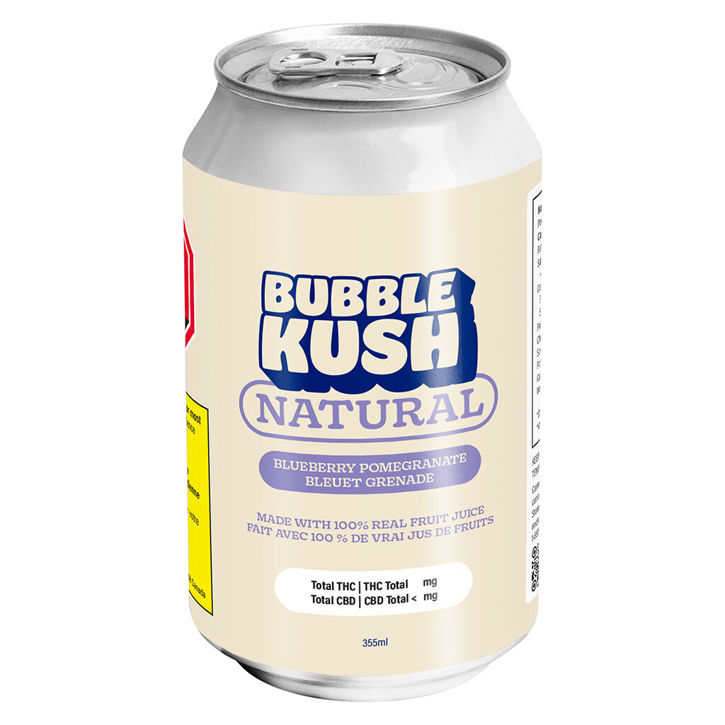Blueberry Pomegranate | 355ml
