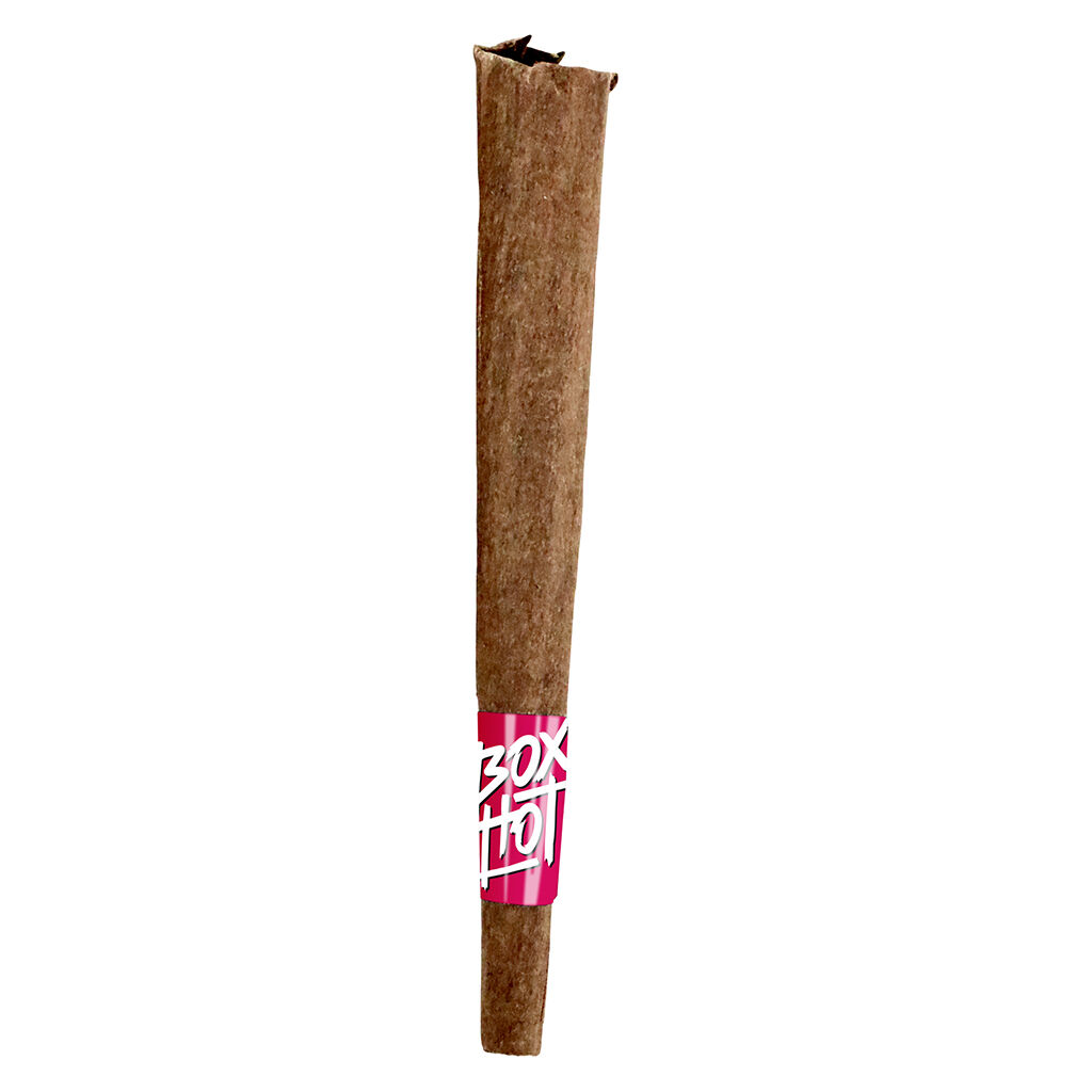 BOXHOT Fatties - Strawberry Diesel Infused Blunt - Sativa - 1x1g