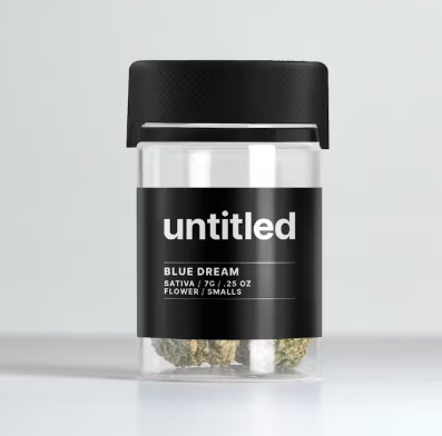 Untitled | Blue Dream | 7g