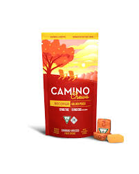 Golden Peach Camino Recover