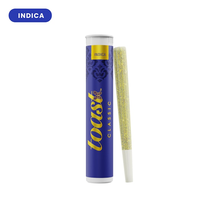 Toast | Gary's Cookie Jar Preroll (I)