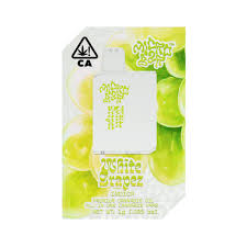 Microbar Disposable White Grapes